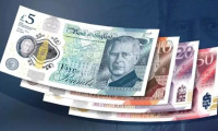 Kral Charles banknotları 5 Haziran'da tedavülde