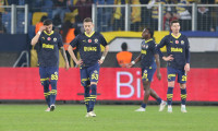 Fenerbahçe, Ankaragücü'ne yenilerek kupaya veda etti