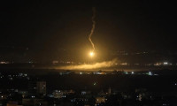 Şam'da büyük patlama!