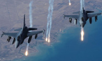 ABD'den Irak ve Suriye'ye hava saldırısı 