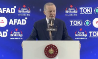 Erdoğan: Kimsenin hakkı yerde kalmayacak