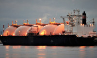 Küresel LNG ithalatı 2023 yılında yüzde 3,4 oranında arttı