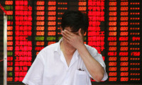 Çin borsalarında kayıp 2 trilyon dolar
