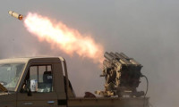 ABD'nin Suriye'deki üssüne roketlerle saldırı düzenlendi