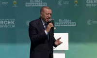Erdoğan: İzmirlilerin yetki verdikleri yan gelip yattı