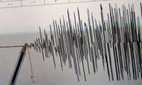 Akdeniz'de 4.7 büyüklüğünde deprem