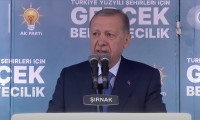 Erdoğan: Gabar'da hedef günlük 100 bin varil
