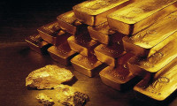 Altın fiyatları zirveden geriledi