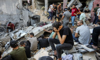 Gazze'de can kaybı 31 bini aştı
