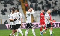 Beşiktaş 1-2 Bitexen Antalyaspor