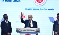 Bahçeli, yeniden MHP Genel Başkanı seçildi