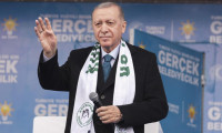 Erdoğan CHP'yi topa tuttu