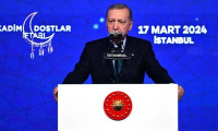 Erdoğan: Uluslararası kurum ve kuruluşlar Gazze'de sınıfta kaldı