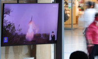 Kuzey Kore 3 yeni balistik füze fırlattı
