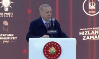 Erdoğan: Atatürk Cumhuriyet kulesi adeta Ankara'yı selamlayacak