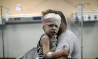 Gazze'de katliam! İsrail saldırılarında 30 binden fazla Filistinli katledildi