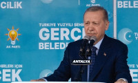 Erdoğan: Yalan bunların diline yuva yapmış