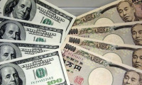 Japon yeni ABD doları karşısında 4 ayın en düşük seviyesinde