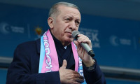 Erdoğan: Türkiye istikrar adası olarak yükselmekte