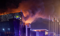 Moskova’da konser salonuna saldırı: 133 ölü