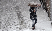 Meteoroloji'den kritik uyarı: Birçok ilde sağanak ve kar!