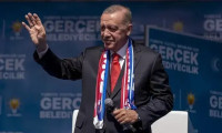 Erdoğan: Türkiye'nin gücünü hazmedemeyenler pusuda bekliyor