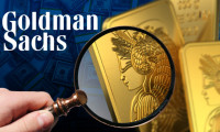 Goldman Sachs: Altın 2300 dolar seviyesine hazırlanıyor