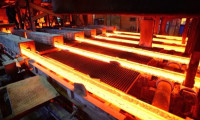 Türkiye'de ham çelik üretimi için koruma talebi