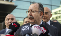 YSK Başkanı Yener: Oy verme işlemleri sorunsuz bir şekilde devam ediyor
