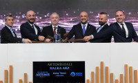 Borsa İstanbul’da gong Artemis Halı için çaldı