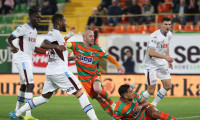 Alanyaspor, Trabzonspor'u 3-0 mağlup etti