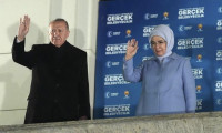 Cumhurbaşkanı Erdoğan: Milletin takdirini sorgulamayacağız