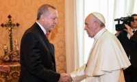 Cumhurbaşkanı Erdoğan’dan Papa’ya Gazze mektubu