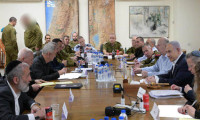 İsrail Savaş Kabinesi 'İran' için bir kez daha toplanıyor