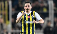Fenerbahçe'ye Mert Hakan'dan iyi haber!