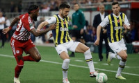 Fenerbahçe penaltılarda yıkıldı!