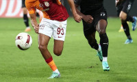 Lider Galatasaray'ın konuğu Hatayspor