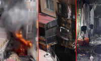 Beşiktaş'ta yangın faciası! 29 kişi hayatını kaybetti