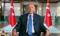Cumhurbaşkanı Erdoğan'dan '23 Nisan' mesajı