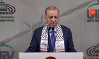 Erdoğan: Hiçbir güç kalbimizden Kudüs sevgisini sökemez