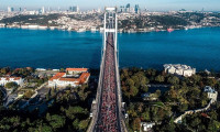 İstanbul'da bisiklet turu ve maraton nedeniyle hangi yollar kapalı?