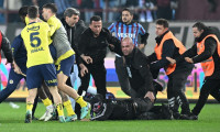 Olaylı Trabzonspor-Fenerbahçe maçının PFDK cezaları açıklandı