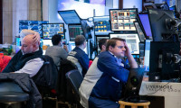 Wall Street'te 1 yılın en kötü seansı