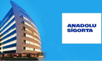 Anadolu Sigorta hisse senedi BIST 100 Endeksi'nde! 