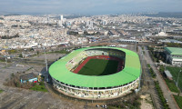 Şanlıurfa 11 Nisan Stadyumu son kontrollerden geçti
