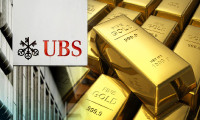 UBS, ons altın için fiyat tahminlerini yükseltti