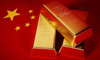 Çin’in altın varlığı 72 milyon onsun üzerinde
