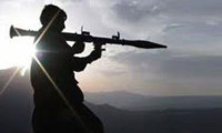 Çukurca'da PKK'dan roketatarlı saldırı