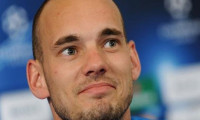 Sneijder 34.500 TL için koşacak