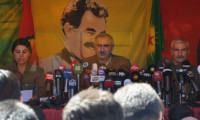 PKK'nın tepesinde şok değişiklik